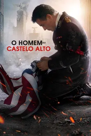 O Homem do Castelo Alto – 1ª à 4ª Temporada