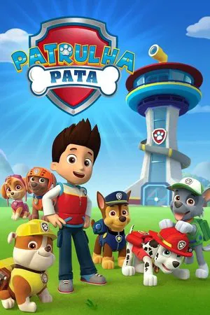 Patrulha Canina – 1ª Temporada