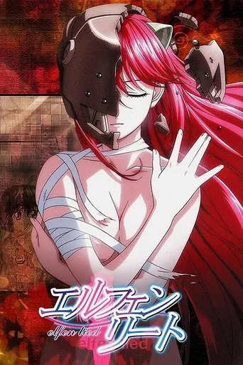 Elfen Lied – 1ª Temporada