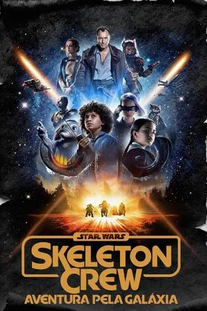 Star Wars: Skeleton Crew – 1ª Temporada
