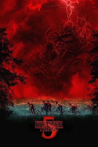 Stranger Things – 1ª à 5ª Temporada