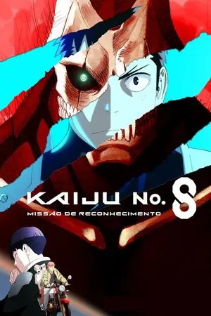 Kaiju No. 8: Missão de Reconhecimento