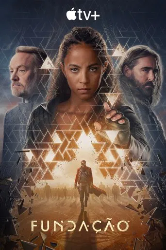 Fundação – 1ª à 3ª Temporada