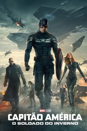 Capitão América 2: O Soldado Invernal