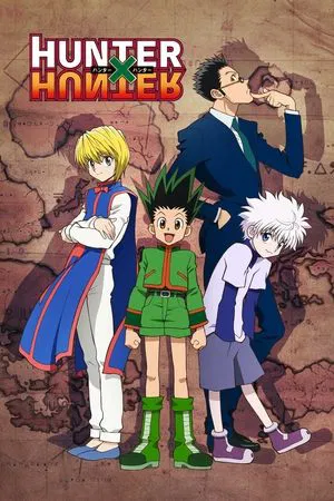 Hunter x Hunter – Completo