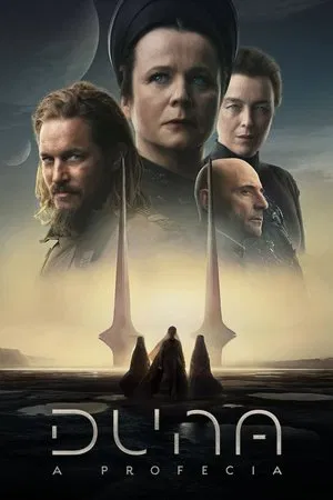 Duna: A Profecia – 1ª Temporada