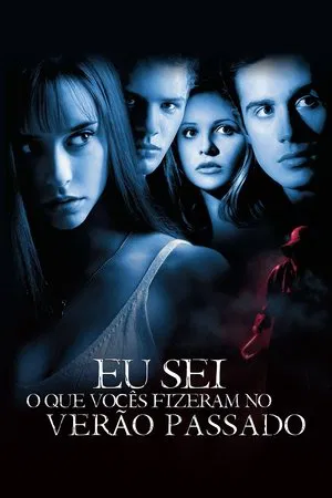 Eu Sei o Que Vocês Fizeram no Verão Passado: Coleção + Extras