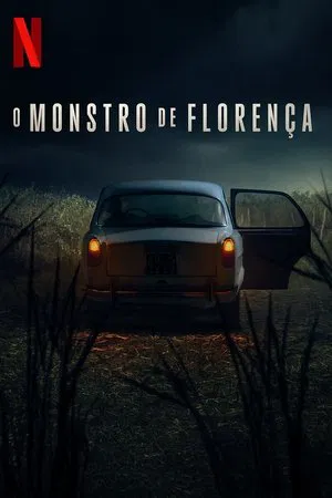 O Monstro de Florença – 1ª Temporada