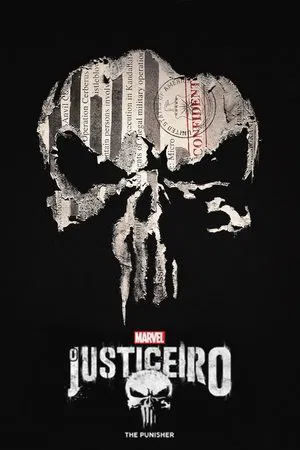 Marvel – O Justiceiro – 1ª e 2ª Temporada
