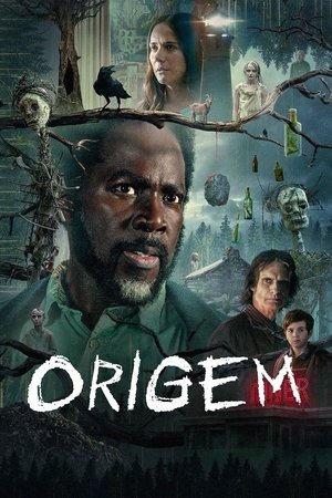 Origem/FROM – 1ª à 3ª Temporada