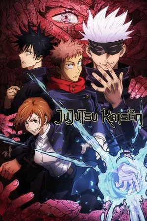 Jujutsu Kaisen – 1ª e 2ª Temporada