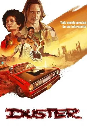 Duster – 1ª Temporada