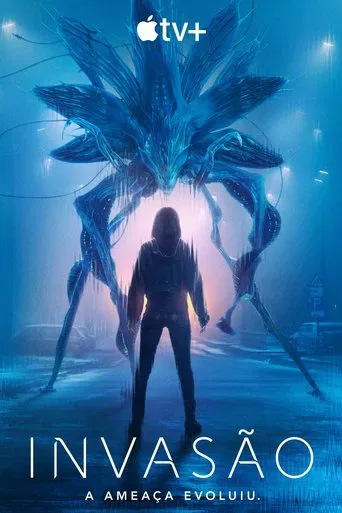 Invasão – 1ª à 3ª Temporada
