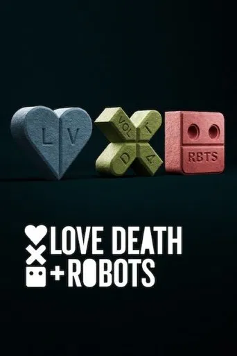 Love, Death & Robots – 1ª à 4ª Temporada