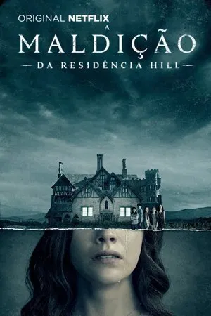 A Maldição da Residência Hill – 1ª Temporada