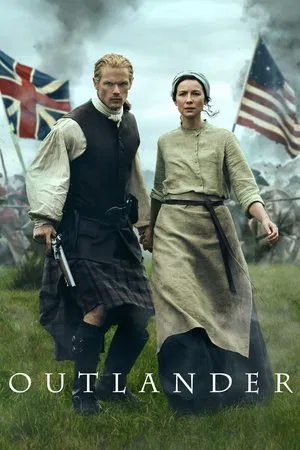 Outlander – 1ª à 7ª Temporada