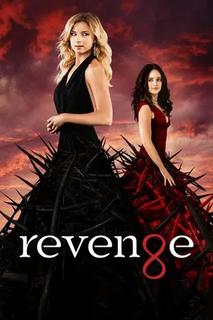 Revenge – 1ª à 4ª Temporada