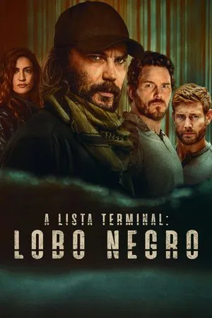 A Lista Terminal: Lobo Negro – 1ª Temporada