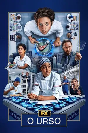 O Urso – 1ª à 4ª Temporada