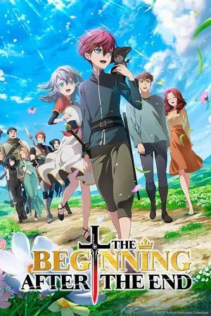 The Beginning After the End – Temporada
