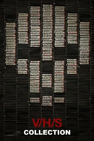 V/H/S: Coleção