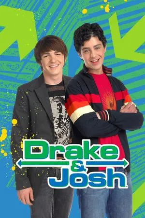 Drake e Josh – 1ª à 4ª Temporada