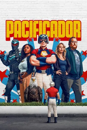 Pacificador – 1ª e 2ª Temporada