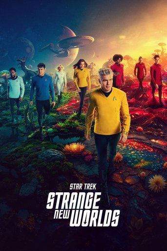 Star Trek: Strange New Worlds – 1ª à 3ª Temporada