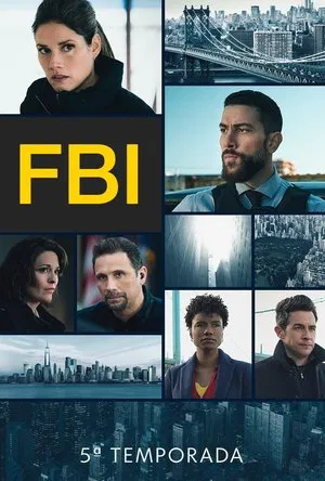 FBI – 1ª à 5ª Temporada
